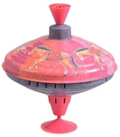 Heico - Egmont Toys – ecuyère Große Kreisel, 550029