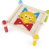 Janod - Essentiel - Das Schnüren - Lernspiel Aus Holz Babys Und Kleinkinder - Geschicklichkeit Und Kreativität - Erweiterbar - Farbe Auf Wasserbasis - Ab 3 Jahren, J05064 -Trixie Verkäufe janod essentiel das schnueren lernspiel aus holz babys und kleinkinder geschicklichkeit und kreativitaet erweiterbar farbe auf wasserbasis ab 3 jahren j05064