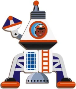 Janod J02589 Magneti'Book Cosmos-70-teiliges Magnetisches Lernspiel-Entwicklung Von Feinmotorik Und Fantasie-Ab 3 Jahren -Trixie Verkäufe janod j02589 magneti book cosmos 70 teiliges magnetisches lernspiel entwicklung von feinmotorik und fantasie ab 3 jahren 3