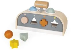 Janod J04409 Hölzernes Zapfhahnspielzeug-Sweet Cocoon Collection-Wasserfarbenes Spielzeug Lernen Und Frühes Alter-Einbauspielzeug-Lernfarben Und-Formen-FSC-Zertifiziert-Ab 1 Jahr 5 Janod J04409 Hölzernes Zapfhahnspielzeug-Sweet Cocoon Collection-Wasserfarbenes Spielzeug Lernen Und Frühes Alter-Einbauspielzeug-Lernfarben Und-Formen-FSC-Zertifiziert-Ab 1 Jahr -Trixie Verkäufe janod j04409 hoelzernes zapfhahnspielzeug sweet cocoon collection wasserfarbenes spielzeug lernen und fruehes alter einbauspielzeug lernfarben und formen fsc zertifiziert ab 1 j 1