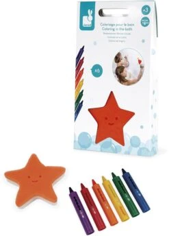 Janod J04725 Coloring In The Bath 5 Janod J04725 Coloring In The Bath -Trixie Verkäufe janod j04725 coloring in the bath 3
