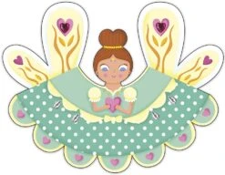 Janod J07925 Feen-Mobile-Les Ateliers Déco-Set Für Kreative Freizeitbeschäftigungen Kinder-Entwicklung Von Feinmotorik Und Konzentration-Ab 6 Jahren -Trixie Verkäufe janod j07925 feen mobile les ateliers deco set fuer kreative freizeitbeschaeftigungen kinder entwicklung von feinmotorik und konzentration ab 6 jahren 3