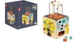 Janod J08256 Activity Und Motorikwürfel 8 Funktionen 8, Mehrfarbig, Groß -Trixie Verkäufe janod j08256 activity und motorikwuerfel 8 funktionen 8 mehrfarbig gross 3