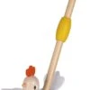 Janod J08260 Schiebespielzeug Aus Holz „Huhn“ -Baby-und Kleinkindspielzeug-Entwicklung Von Motorik Und Fantasie-Leise Räder-FSC-Zertifiziert-Ab 18 Monaten -Trixie Verkäufe janod j08260 schiebespielzeug aus holz huhn baby und kleinkindspielzeug entwicklung von motorik und fantasie leise raeder fsc zertifiziert ab 18 monaten