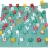 Janod Janod-Kubix-40 36-teiliges Buchstaben Und Zahlen-Baustein-Spiel Aus Massivholz + Puzzle-Spielmatte-praktische Aufbewahrung-Wasserfarben-ab 2 Jahren, J08307 -Trixie Verkäufe janod janod kubix 40 36 teiliges buchstaben und zahlen baustein spiel aus massivholz plus puzzle spielmatte praktische aufbewahrung wasserfarben ab 2 jahren j08307