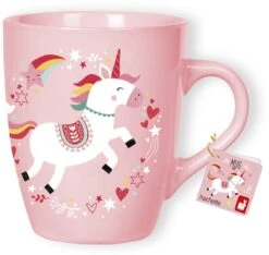 Janod Jolie Papeterie - Mokken Vos En Eenhoorn