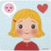 Janod - Magnetisches Spiel „Emotionen“ - Lernspiel Babys Und Kleinkinder - Ab 2 Jahren, J08038 -Trixie Verkäufe janod magnetisches spiel emotionen lernspiel babys und kleinkinder ab 2 jahren j08038