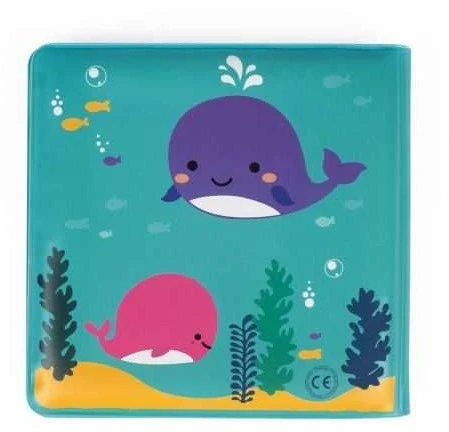 Janod - Mein Magisches Badebuch - Thema Ozean - Baby- Und Kleinkindspielzeug - Ab 10 Monaten, J04717 3 Janod - Mein Magisches Badebuch - Thema Ozean - Baby- Und Kleinkindspielzeug - Ab 10 Monaten, J04717 – Bild 3