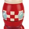 Janod - Raketen-Spieldose Aus Holz - Kinderzimmer-Deko - Ab 18 Monaten, J04675