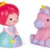 Janod - Wasserspritzer Prinzessin Und Leuchteinhorn - Badespielzeug Für Babys Und Kleinkinder - Ab 10 Monaten, J04706 -Trixie Verkäufe janod wasserspritzer prinzessin und leuchteinhorn badespielzeug fuer babys und kleinkinder ab 10 monaten j04706