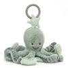 Jellycat Aktivitätenspielzeug Odyssey Oktopus - 13cm -Trixie Verkäufe jellycat aktivitaetenspielzeug odyssey oktopus 13cm