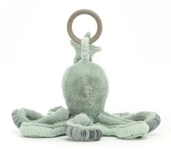 Jellycat Aktivitätenspielzeug Odyssey Oktopus - 13cm -Trixie Verkäufe jellycat aktivitaetenspielzeug odyssey oktopus 13cm 2
