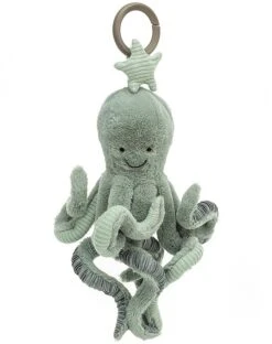 Jellycat Aktivitätenspielzeug Odyssey Oktopus - 13cm -Trixie Verkäufe jellycat aktivitaetenspielzeug odyssey oktopus 13cm 3