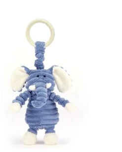 Jellycat Cordy Roy Baby Elefant Anhänger - 14cm