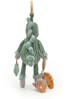 Jellycat Cordy Roy Dino Aktivitätenspielzeug - 28cm -Trixie Verkäufe jellycat cordy roy dino aktivitaetenspielzeug 28cm 3