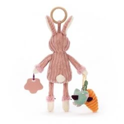 Jellycat Cordy Roy Hase Aktivitätsspielzeug -Trixie Verkäufe jellycat cordy roy hase aktivitaetsspielzeug 3