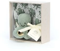 Jellycat Geschenkset Odyssey Oktopus - 18cm -Trixie Verkäufe jellycat geschenkset odyssey oktopus 18cm 3