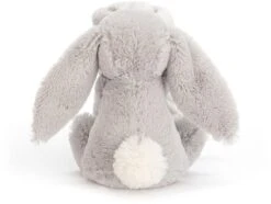 Jellycat Hase Blossom Silber Schnuffeltuch -Trixie Verkäufe jellycat hase blossom silber schnuffeltuch 3