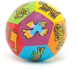 Jellycat Jungly Tails Boing Ball - 10cm