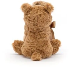 Jellycat Schnuffeltuch Bartholomew Bär - 34cm -Trixie Verkäufe jellycat schnuffeltuch bartholomew baer 34cm 3
