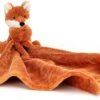 Jellycat Schnuffeltuch Bashful Fuchs - 34cm -Trixie Verkäufe jellycat schnuffeltuch bashful fuchs 34cm