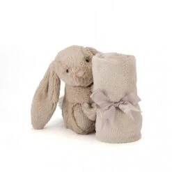 Jellycat Schnuffeltuch Bashful Hase Beige - 33 Cm -Trixie Verkäufe jellycat schnuffeltuch bashful hase beige 33 cm 2