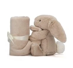 Jellycat Schnuffeltuch Bashful Hase Beige - 33 Cm -Trixie Verkäufe jellycat schnuffeltuch bashful hase beige 33 cm 3