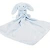Jellycat Schnuffeltuch Bashful Hase Blau - 34cm -Trixie Verkäufe jellycat schnuffeltuch bashful hase blau 34cm