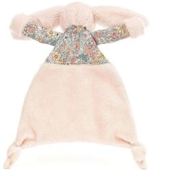 Jellycat Schnuffeltuch Blossom Blush Hase - 25cm -Trixie Verkäufe jellycat schnuffeltuch blossom blush hase 25cm 3