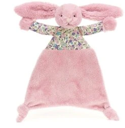 Jellycat Schnuffeltuch Blossom Tulpe Hase - 25cm