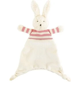 Jellycat Schnuffeltuch Bredita Hase - 23cm