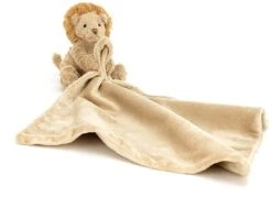 Jellycat Schnuffeltuch Fuddlewuddle Löwe - 34cm
