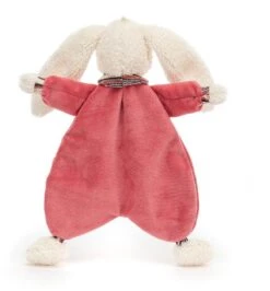 Jellycat Schnuffeltuch Lingley Hase - 28cm -Trixie Verkäufe jellycat schnuffeltuch lingley hase 28cm 3