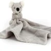 Jellycat Schuffeltuch Snugglet Koala - 33cm -Trixie Verkäufe jellycat schuffeltuch snugglet koala 33cm