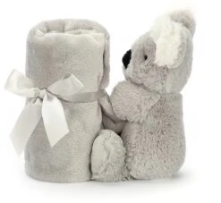 Jellycat Schuffeltuch Snugglet Koala - 33cm -Trixie Verkäufe jellycat schuffeltuch snugglet koala 33cm 2