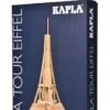 KAPLA 8029 Holzplättchen Eiffelturm Box 105-teilig -Trixie Verkäufe kapla 8029 holzplaettchen eiffelturm box 105 teilig