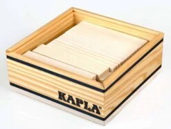 KAPLA 8034 Holzplättchen, Weiß -Trixie Verkäufe kapla 8034 holzplaettchen weiss 2