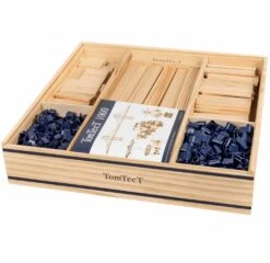 KAPLA 8041 TomTecT Konstruktionsbaukasten 500-teilig