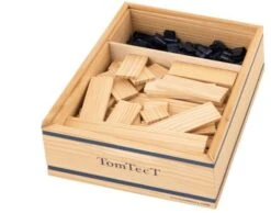 KAPLA 8042 TomTecT Konstruktionsbaukasten 190-teilig -Trixie Verkäufe kapla 8042 tomtect konstruktionsbaukasten 190 teilig 2