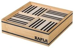 KAPLA B100NB SCHWARZ UND WEIß -Trixie Verkäufe kapla b100nb schwarz und weiss 2