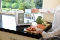 KidsMe Baby Food Maker (4 Pcs Food Pouches + 1 Pc Food Adaptor Added) Based On Current Test Reports Provided By Supplier. Additonal Cost Will Be Added If There Is Extra Requirements. -Trixie Verkäufe kidsme baby food maker 4 pcs food pouches plus 1 pc food adaptor added based on current test reports provided by supplier additonal cost will be added if there is extra requirem