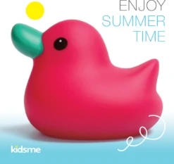 KidsMe Badezeit Ente Rosa -Trixie Verkäufe kidsme badezeit ente rosa 2