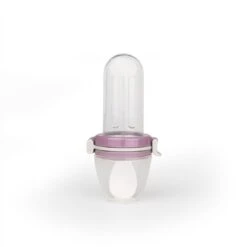 KidsMe Food Squeezer Plus (Löffel Und Beutel) - Pflaume