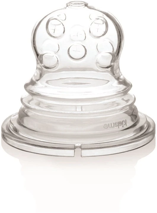 KidsMe Silikonbeutel Für Lebensmittelquetscher (Kreuzlöcher)-2 Stück 1 KidsMe Silikonbeutel Für Lebensmittelquetscher (Kreuzlöcher)-2 Stück