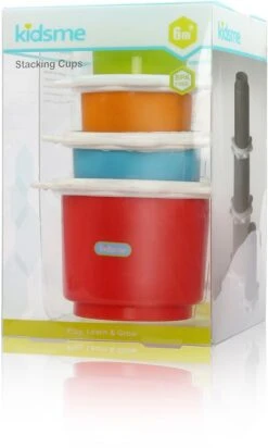 KidsMe Stapelbecher -Trixie Verkäufe kidsme stapelbecher 2