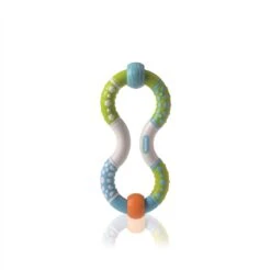 KidsMe Twist & Learn Ring Rattle