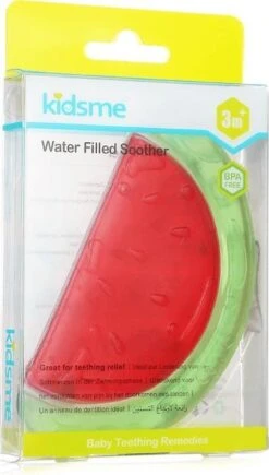 KidsMe Wassergefüllter Schnuller -Trixie Verkäufe kidsme wassergefuellter schnuller 2