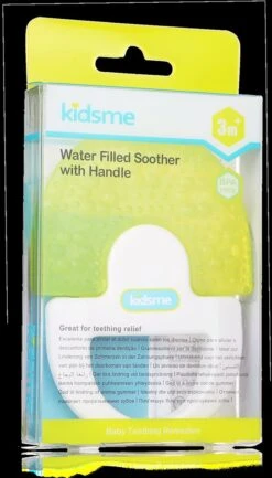 KidsMe Wassergefüllter Schnuller Mit Handgriff -Trixie Verkäufe kidsme wassergefuellter schnuller mit handgriff 3