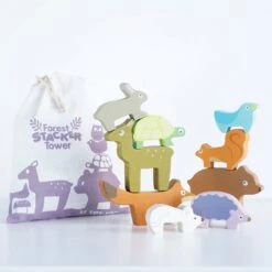 Le Toy Van – Pädagogisches Petilou Stapel- Und Balancespiel „Waldtiere“ Aus Holz Mit Beutel | Tolles Geschenk | Geeignet Für Kinder Ab 18 Monaten 4 Le Toy Van – Pädagogisches Petilou Stapel- Und Balancespiel „Waldtiere“ Aus Holz Mit Beutel | Tolles Geschenk | Geeignet Für Kinder Ab 18 Monaten -Trixie Verkäufe le toy van paedagogisches petilou stapel und balancespiel waldtiere aus holz mit beutel tolles geschenk geeignet fuer kinder ab 18 monaten 2