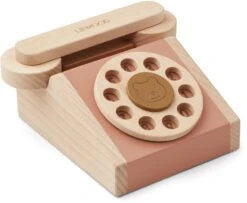 Liewood Selma Classic Phone Tuscany Rose Multi Mix